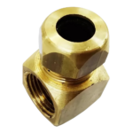 ADAPTADOR FÊMEA 90º PARA FOGÃO GN – GÁS ENCANADO - COOKTOP