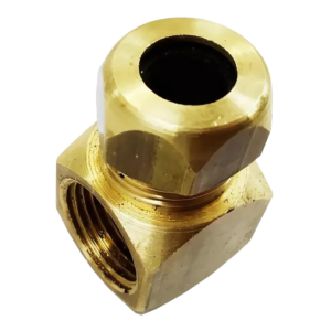 ADAPTADOR FÊMEA 90º PARA FOGÃO GN – GÁS ENCANADO - COOKTOP