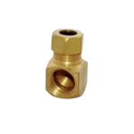 ADAPTADOR FÊMEA 90º PARA FOGÃO GN – GÁS ENCANADO - COOKTOP