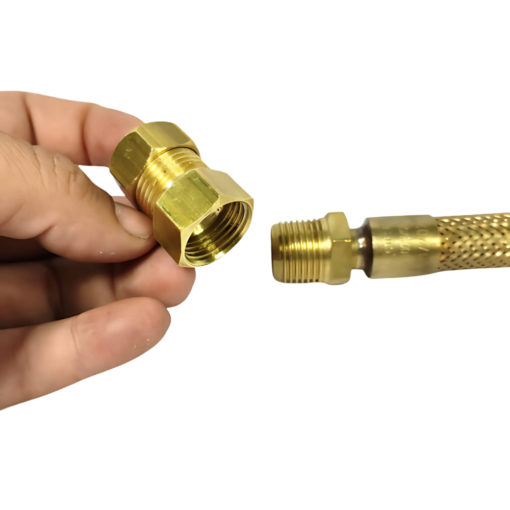 ADAPTADOR FÊMEA PARA FOGÃO GN – GÁS ENCANADO