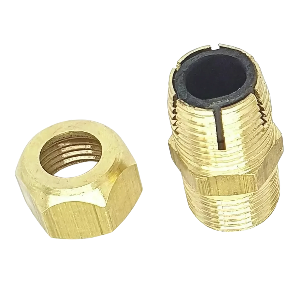 ADAPTADOR MACHO PARA FOGÃO GN – GÁS ENCANADO