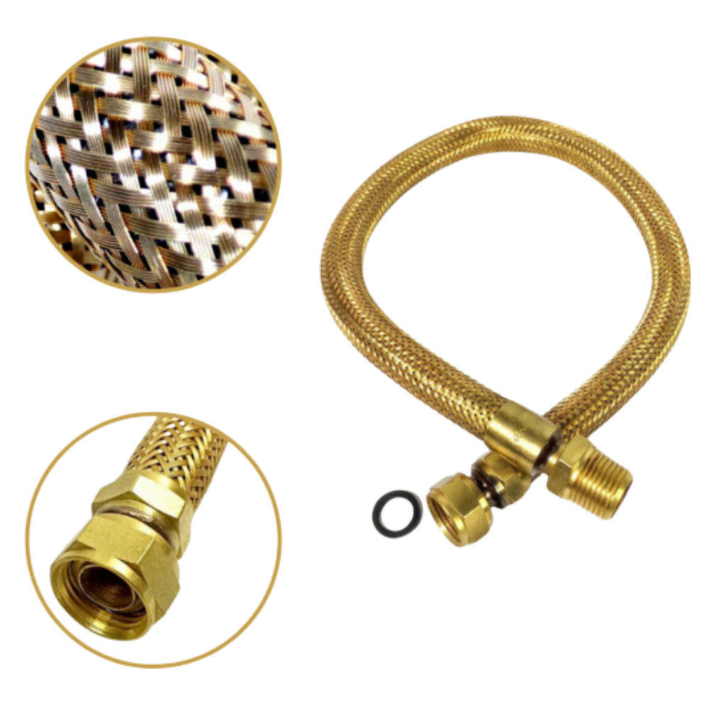 MANGUEIRA COBRE NBR 14.177