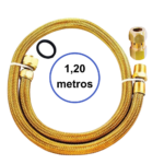MANGUEIRA COBRE 1, 20 METRO NBR 14.177