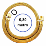 MANGUEIRA COBRE 0,80CM NBR 14.177