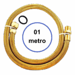 MANGUEIRA COBRE 1METRO NBR 14.177