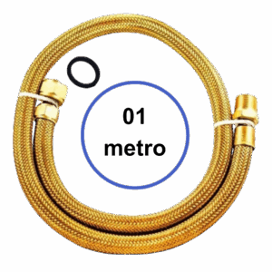 MANGUEIRA COBRE 1METRO NBR 14.177