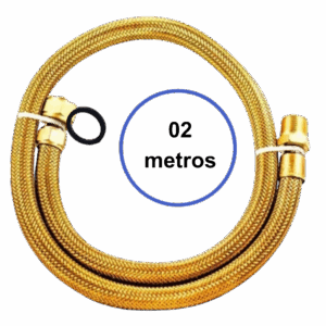 MANGUEIRA COBRE 2 METROS NBR 14.177